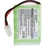 196-796-678, FGC21803, MRK5002, MRK5002C, MRK5006A, MRK6103A-ET BTC-PMR506PW accu (2000 mAh 12 V)