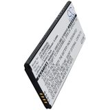 EB-BG850BBC, EB-BG850BBE, GH43-04278A BTC-SMG850SL accu (1700 mAh 3.85 V)