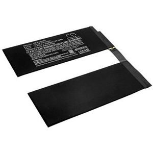 Accu (8100 mAh) geschikt voor Apple iPad Air 3rd Gen, Apple A2154, Apple iPad Air 3, Apple A2152, Apple A2123 (616-00540, A2134)