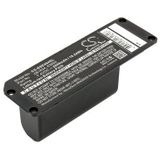 063287, 063404, 63404 BTC-BSE404SL accu (2600 mAh 7.4 V, Zwart)