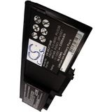 Accu (3600 mAh) geschikt voor Dell Latitude XT (0J930H, 0PU501, 312-0650, 451-10498, 451-10499, FW273, MR369, PU501, PU536)