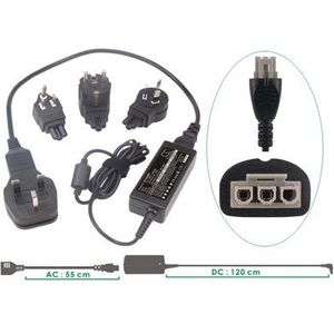 0957-2231 BTC-ADPT-DFHPD142MT 12W AC adapter / lader (32V, 375A)