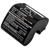 Accu (2600 mAh) geschikt voor Panoramic V.360 HD, Panoramic V.360, VSN Mobil V.360 HD, VSN Mobil V.360 (LC18350-3P)