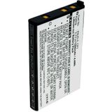 CP1, EN-EL5, VAW15701 BTC-ENEL5 accu (1200 mAh 3.7 V, Zwart)