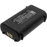 Accu (5200 mAh) geschikt voor Garmin GPSMAP 276Cx (010-12456-06, 361-00092-00)