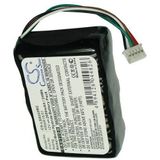 533-000050, 930-000106, HRMR15/51, NT210AAHCB10YMXZ BTC-LSR533RC accu (2000 mAh 12 V)