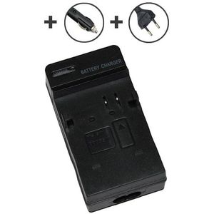 AC adapter / lader geschikt voor Samsung SC-DX10, Samsung VP-DX10 (IA-BP85SW)