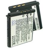 KLIC-7004 BTC-KLIC7004 accu (800 mAh 3.7 V)