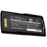 Accu (2900 mAh) geschikt voor Motorola MTP3250, Motorola MTP3100, Motorola MTP3200, Motorola MTP600 (NNTN8020AC, NNTN8023, NNTN8023AC, NNTN8023BC)