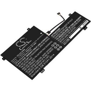 Accu (5050 mAh) geschikt voor Lenovo Yoga C740, Lenovo Yoga C740-15IML, Lenovo Yoga C740-15 (5B10T83739, 5B10T83740, L18D3PF2, L18M3PFA)