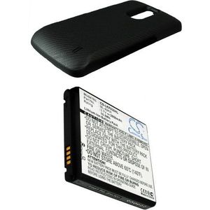 Accu (2850 mAh) geschikt voor LG Nitro HD, LG Nitro HD P930, LG P930, LG Optimus LTE, Momo Design Optimus LTE P930 (BL-49KH, EAC61678801)