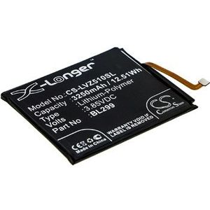 Accu (3250 mAh) geschikt voor Lenovo L78071, Lenovo Z5s (BL299)