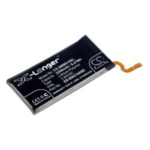 EB-BW218ABE BTC-SMW018SL accu (2200 mAh 3.85 V, Zwart)