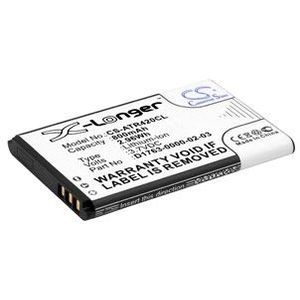 Accu (800 mAh) geschikt voor Aastra 420d (D1763-0000-02-03)