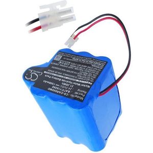 120260, 20VECS1400, 7741715, BATT/110260, OM11239 BTC-CAR600MD accu (1300 mAh 24 V)