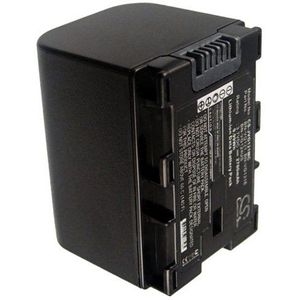 BN-VG121, BN-VG121E, BN-VG121SU, BN-VG121US BTC-JVG121MC accu (2700 mAh 3.7 V)