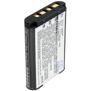 BC-CSXB, BC-DCY, BC-TRX, BP-BX1, NP-BX1 BTC-BX1MC accu (950 mAh 3.7 V)