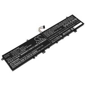 Accu (4300 mAh) geschikt voor Lenovo Yoga C940-15IRH (5B10U65277, L18D4PF1)