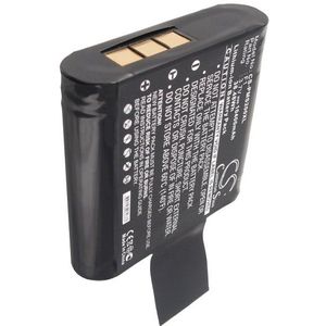 F1 BTC-PMS200XL accu (10400 mAh 3.7 V)