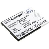 Accu (2900 mAh) geschikt voor Samsung SM-M013F/DS, Samsung Galaxy M01 Core 2020, Samsung SM-A013G/DS (EB-BA013ABY)