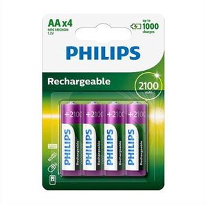 Batterij (AA, HR06, HR6)