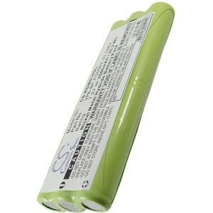 57-0962, BAT-PACK-ST4-DM16, DSA-640, FG0962, VPA-BP BTC-RDM016SL accu (3500 mAh 7.2 V)