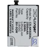 BV-5QW BTC-NK929XL accu (2200 mAh 3.8 V)