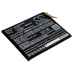 Accu (3400 mAh) geschikt voor Nokia 6.2 (LC-620)