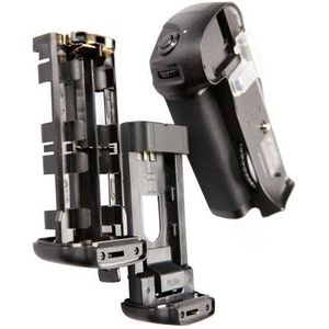 Batterij grip geschikt voor Nikon D900, Nikon D300, Nikon D300S (BP-D700, MB-D10)