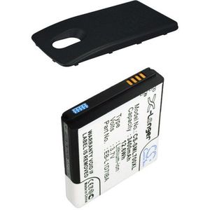 Accu (3400 mAh) geschikt voor Samsung SPH-L700, Samsung SPH-L700 Galaxy Nexus, Samsung Galaxy Nexus (EB-L1D7IBA)