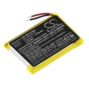 Accu (210 mAh) geschikt voor Garmin Venu 2 (361-00139-10)