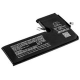 616-00659, 616-00660 BTC-IPH120SL accu (3000 mAh 3.83 V, Zwart)