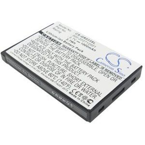 300-203712001 BTC-GR033SL accu (1000 mAh 3.7 V)