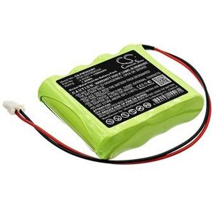 Accu (1500 mAh) geschikt voor Paradox MG6250 Control Panel, Paradox Magellan MG6250, Paradox Magellan 6250 Console (PDX-BATMG6250)