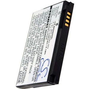 ACC-33811-201, BAT-26483-003, F-S1 BTC-BR9800SL accu (1100 mAh 3.7 V)