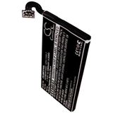 Accu (1260 mAh) geschikt voor Sony Pepper, Sony MT27i, Sony Xperia Sola, Sony MT27 (1253-1155.2, AGPB009-A002)