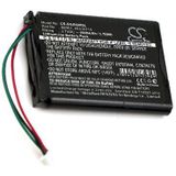 95A16715, SB901, SB901A BTC-SGX600SL accu (850 mAh 3.7 V, Zwart)