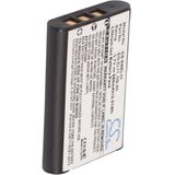 D-Li78, DB-80, DB-L70, DB-L70A, DB-L70AU, DBL-70, EN-EL11, Li-60B BTC-ENEL11 accu (680 mAh 3.7 V)