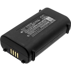 Accu (6800 mAh) geschikt voor Garmin GPSMAP 276Cx (010-12456-06, 361-00092-00)