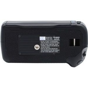 Batterij grip geschikt voor Canon EOS 40D, Canon EOS 30D, Canon EOS 20D, Canon EOS 50D (BG-E2, BP-E2N)