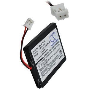 CECHZK1UC, MK11-2902, MK11-3023 BTC-SP114SL accu (570 mAh 3.7 V)