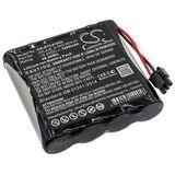 2-540-003-01, OCJLB BTC-STC410XL accu (3400 mAh 14.4 V, Blauw)