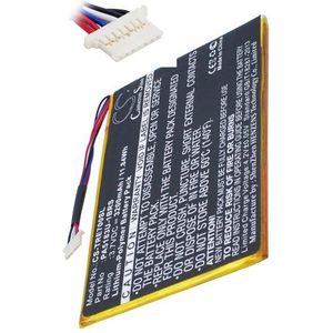 Accu (3200 mAh) geschikt voor Toshiba Excite Go Mini 7, Toshiba AT7-C8, Toshiba AT7-C, Toshiba AT7-B (PA5183U-1BRS)