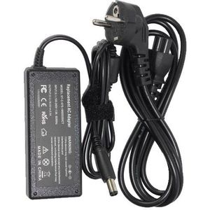 Chargeur officiel HP - 384019-001 - 65W - 18.5V - Trade Discount