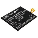 Accu (3450 mAh) geschikt voor LG LM-G810EAW, LG LMG810EAW, LG LMG810EA, LG G8S ThinQ, LG G8S ThinQ Global, LG G810 (BL-T43, EAC64518901)