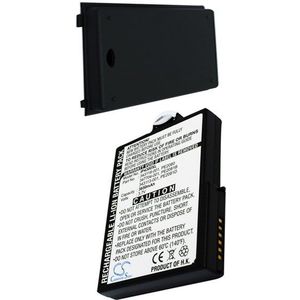 343117-001, PE2080B, PE2081BS BTC-IP4300XL accu (3650 mAh 3.7 V, Grijs)