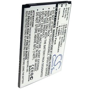 B500BE, B500BU, GH43-03935A BTC-SMI257SL accu (1400 mAh 3.7 V)