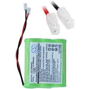 Accu (1200 mAh) geschikt voor Universal Generic Cordless Phone (AA)