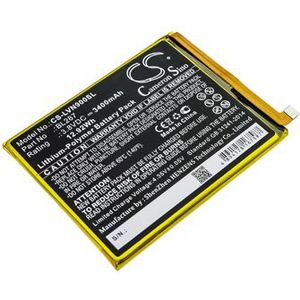 Accu (3400 mAh) geschikt voor Lenovo K9 Note (BL287)