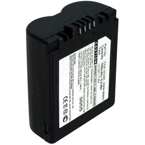 BP-DC5-E, BP-DC5-J, BP-DC5-U, BP-DC9-E, CGA-S006, CGA-S006A, CGA-S006E, CGA-S006E/1B, CGR-S006 BTC-PDS006 accu (750 mAh 7.4 V)